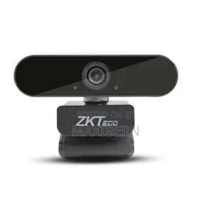 ZKTeco UV100 Full HD USB Webcam With Microphone