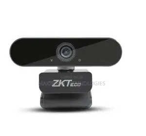 ZKTeco UV100 Full HD USB Webcam With Microphone