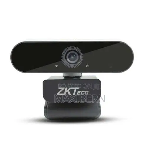 ZKTeco UV100 Full HD USB Webcam With Microphone