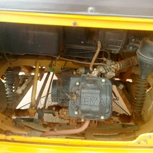 Tricycle 2025 Yellow