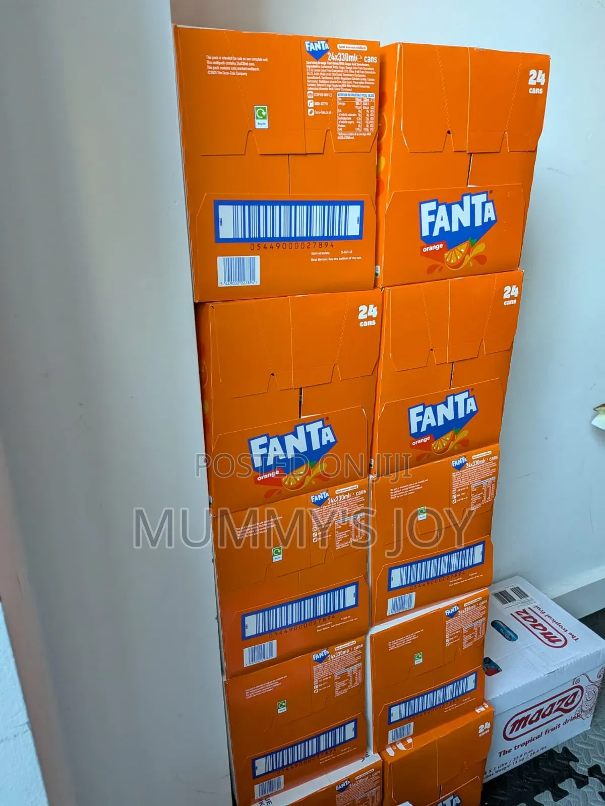 Fanta 330ml