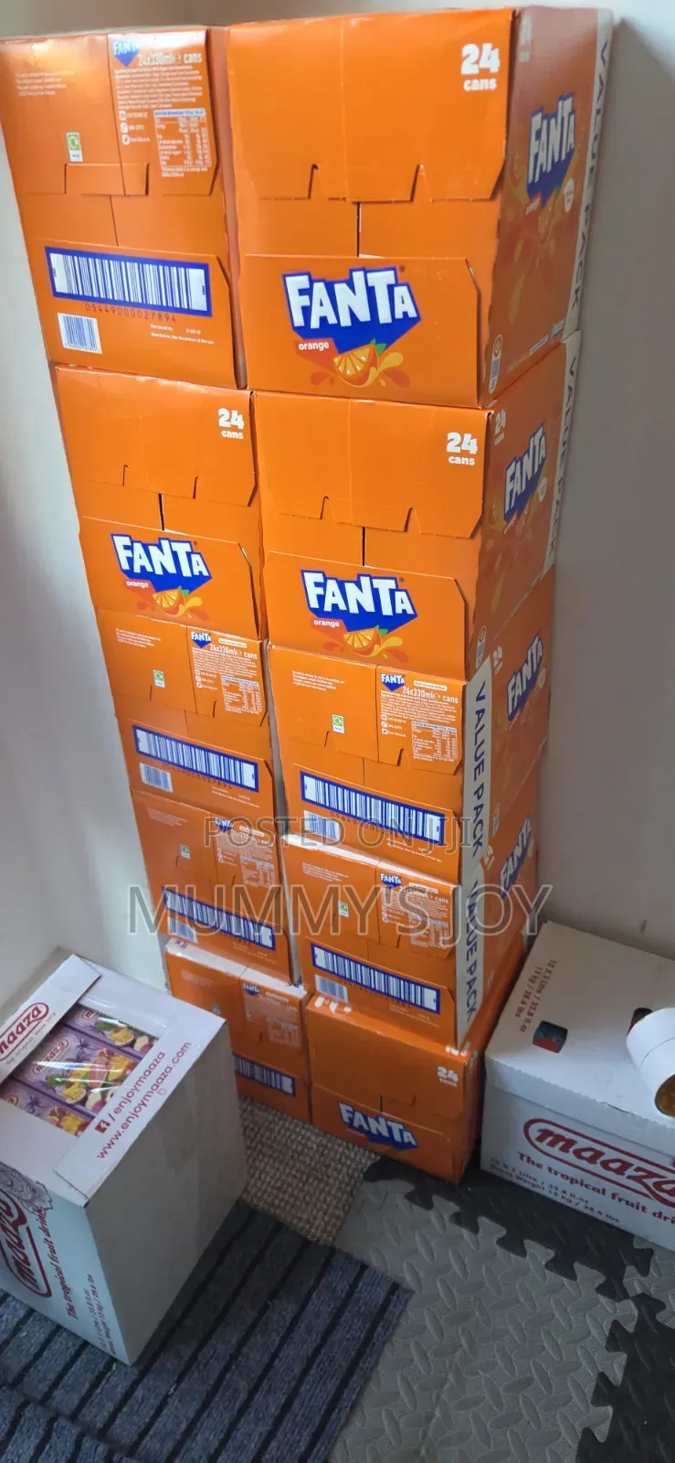 Fanta 330ml