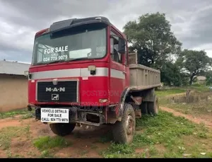 Tipper Truck for Sale