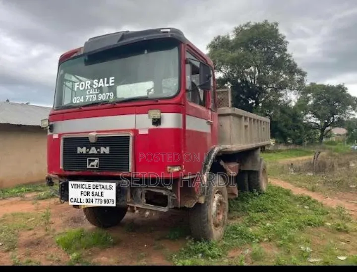 Tipper Truck for Sale