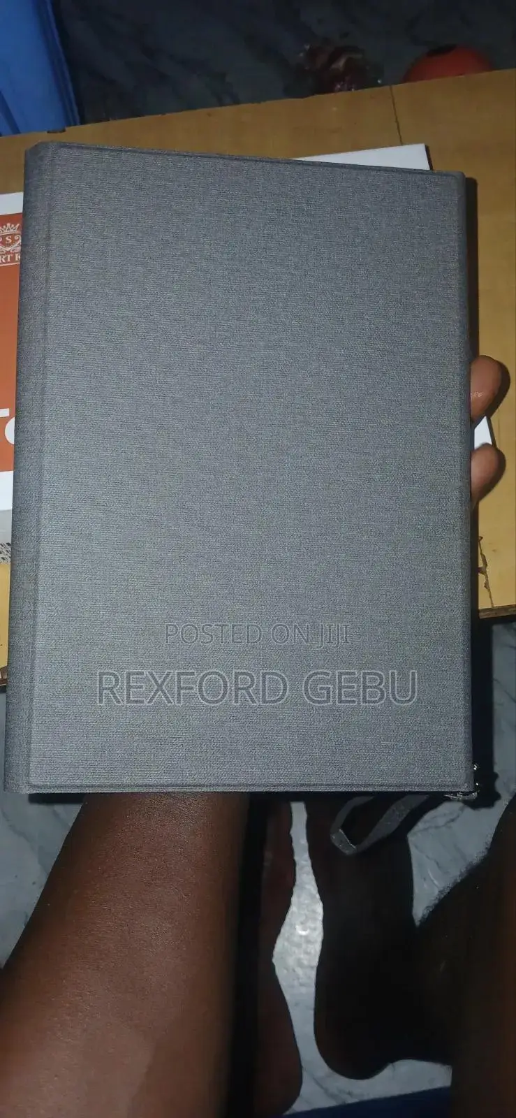 New Tablet 1 TB Blue