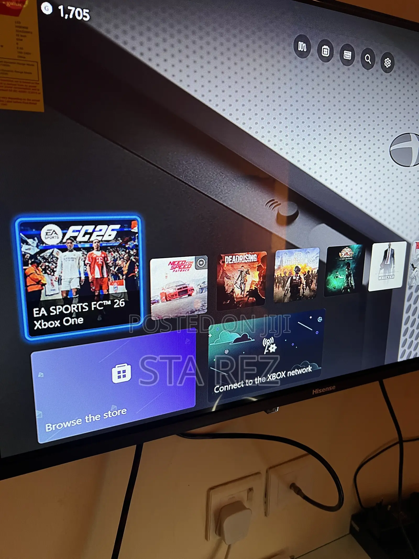 Xbox One S