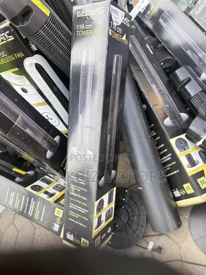 Euromatic 116 Cm Tower Fan