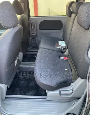 Toyota Sienta 1.5 AWD 2015 Black