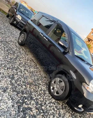 Toyota Sienta 1.5 AWD 2015 Black