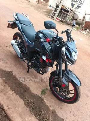 Haojue DR190S 2025 Black