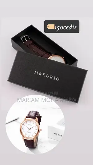 Mreurio Wrist Watch