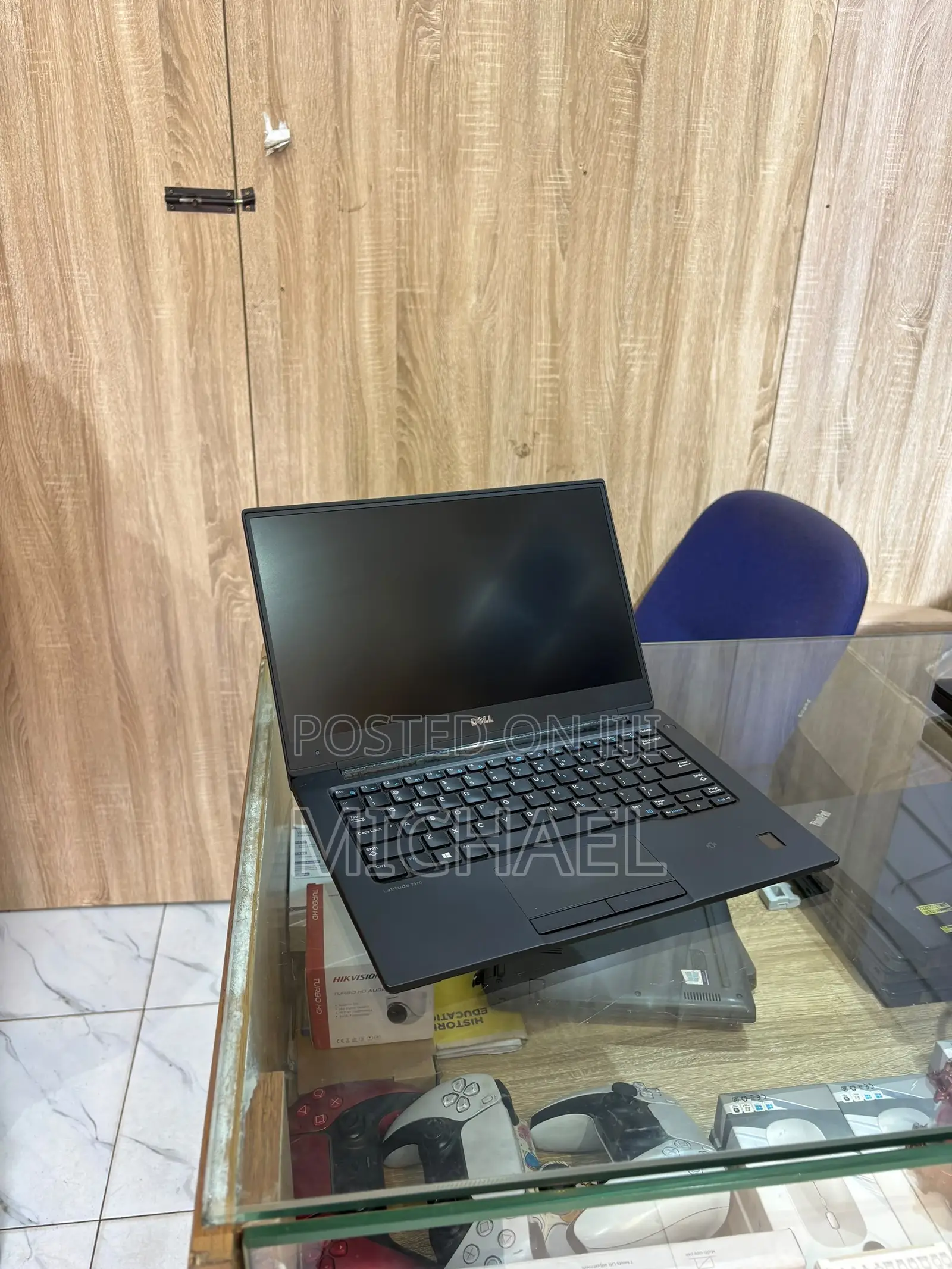 Laptop Dell Latitude 7380 16GB Intel Core M SSD 128GB