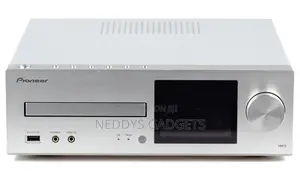 Pioneer XC-HM72 Network CD Receiver With Bluetooth
