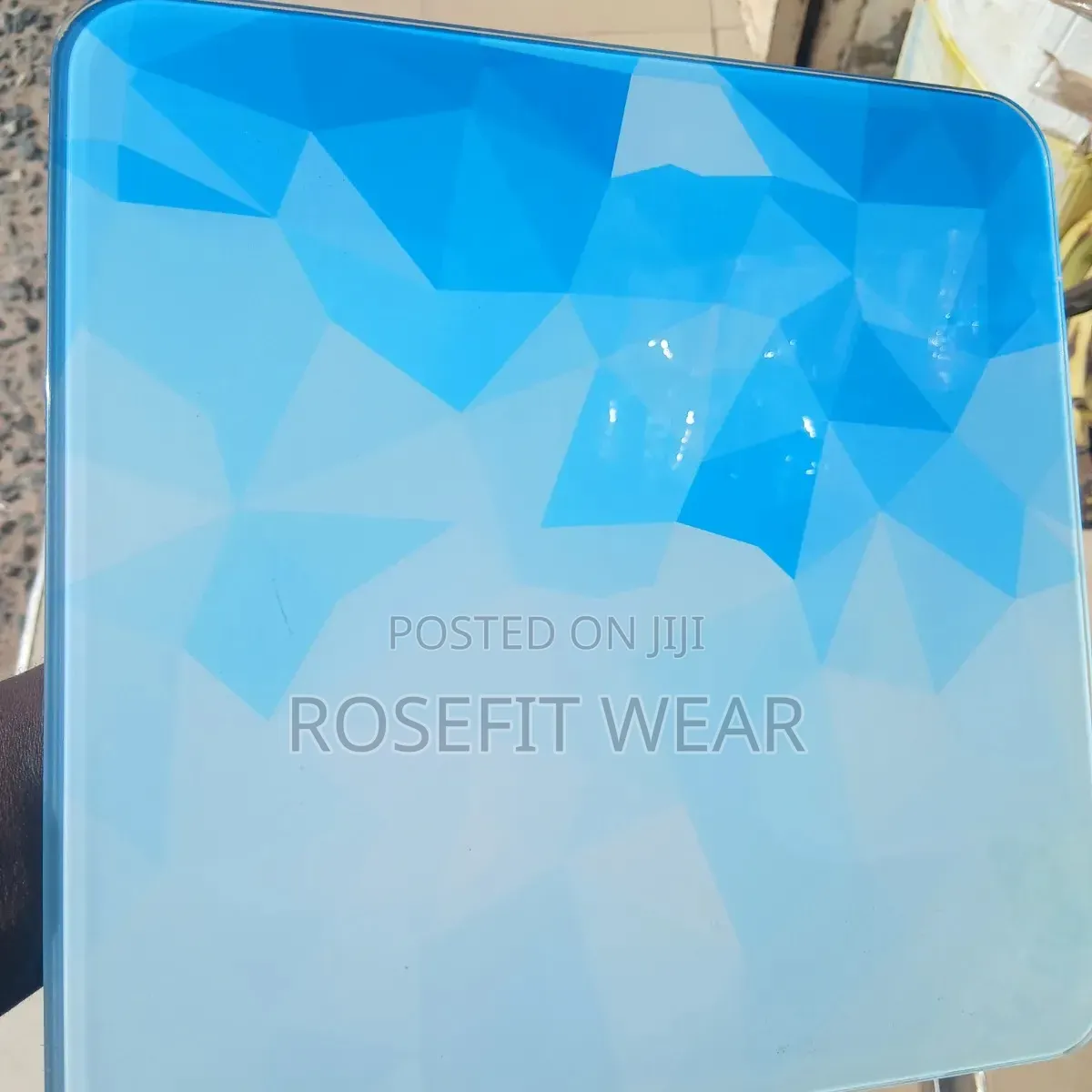 Body Fat Scale Bluetooth