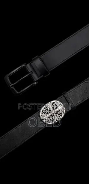 BB Belts - Original Designer Belts