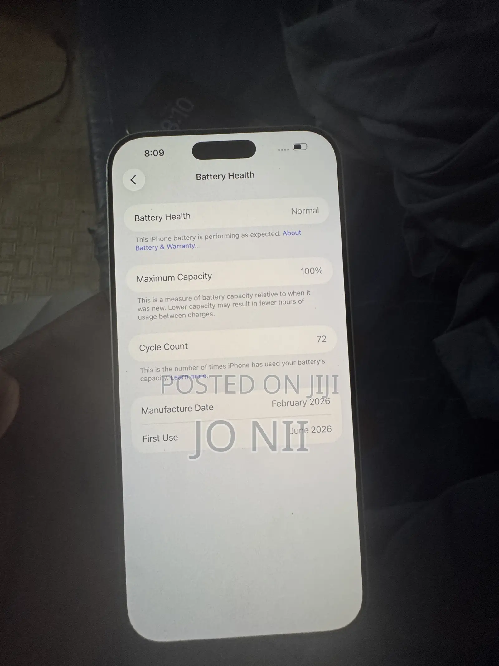 Apple iPhone 17 Pro Max 256 GB Silver