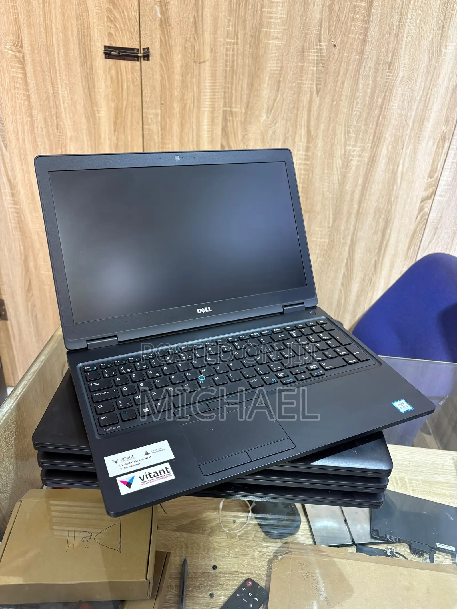 Laptop Dell Latitude 5580 8GB Intel Core i5 SSD 256GB