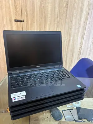 Laptop Dell Latitude 5580 8GB Intel Core i5 SSD 256GB