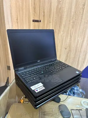 Laptop Dell Latitude 5580 8GB Intel Core i5 SSD 256GB