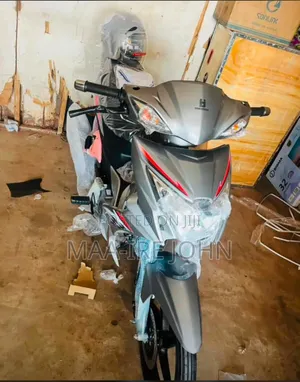 New Apsonic AP125-30 2026 Black