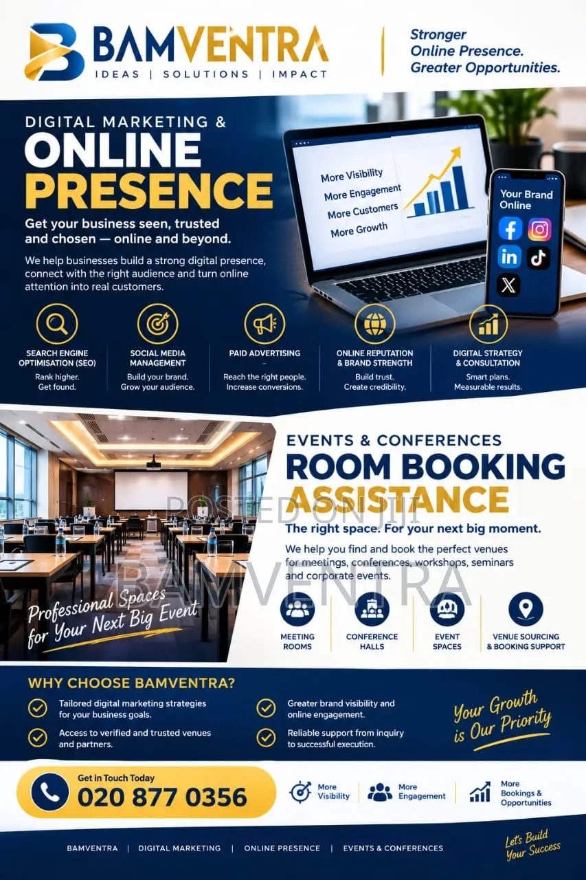 Online Visibility
