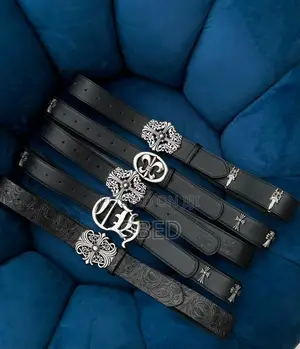 BB Belts - Original Designer Belts