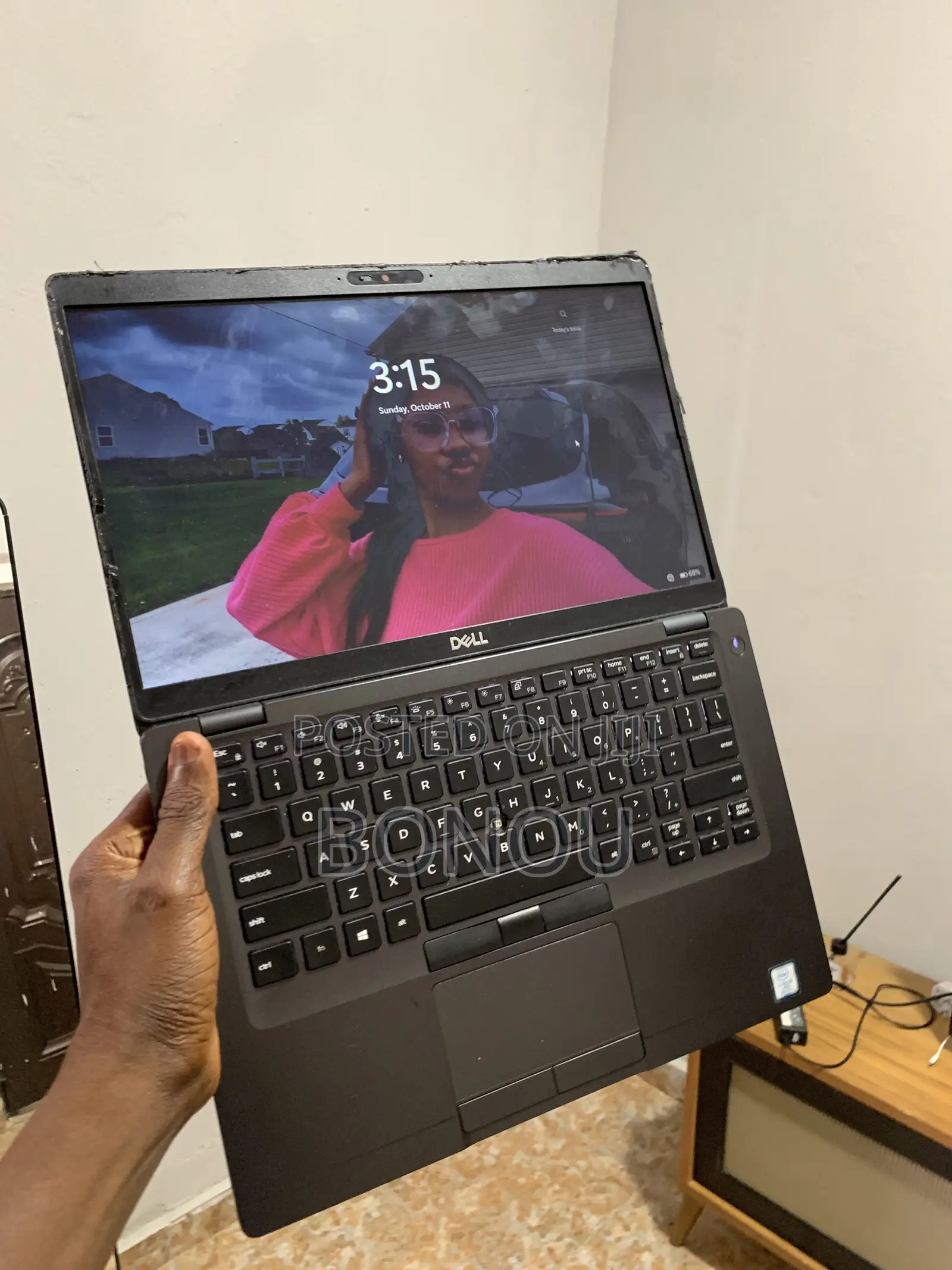 Laptop Dell Latitude 5400 8GB Intel Core i5 SSD 256GB