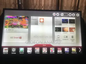 Neatly Used LG 47" Smart LED TV - Full HD`