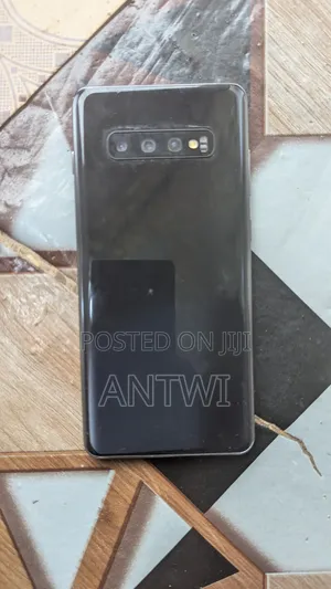 Samsung Galaxy S10 Plus 128 GB Black