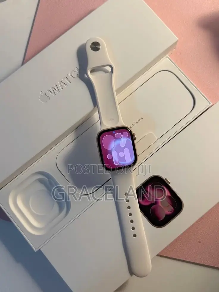 This Is Original Apple Watch Series 11 46mm GPS -Cellular Available