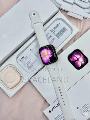 This Is Original Apple Watch Series 11 46mm GPS -Cellular Available