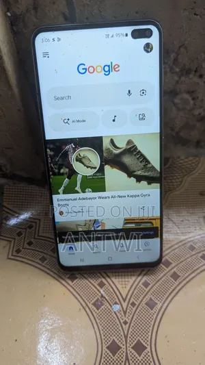 Samsung Galaxy S10 Plus 128 GB Black
