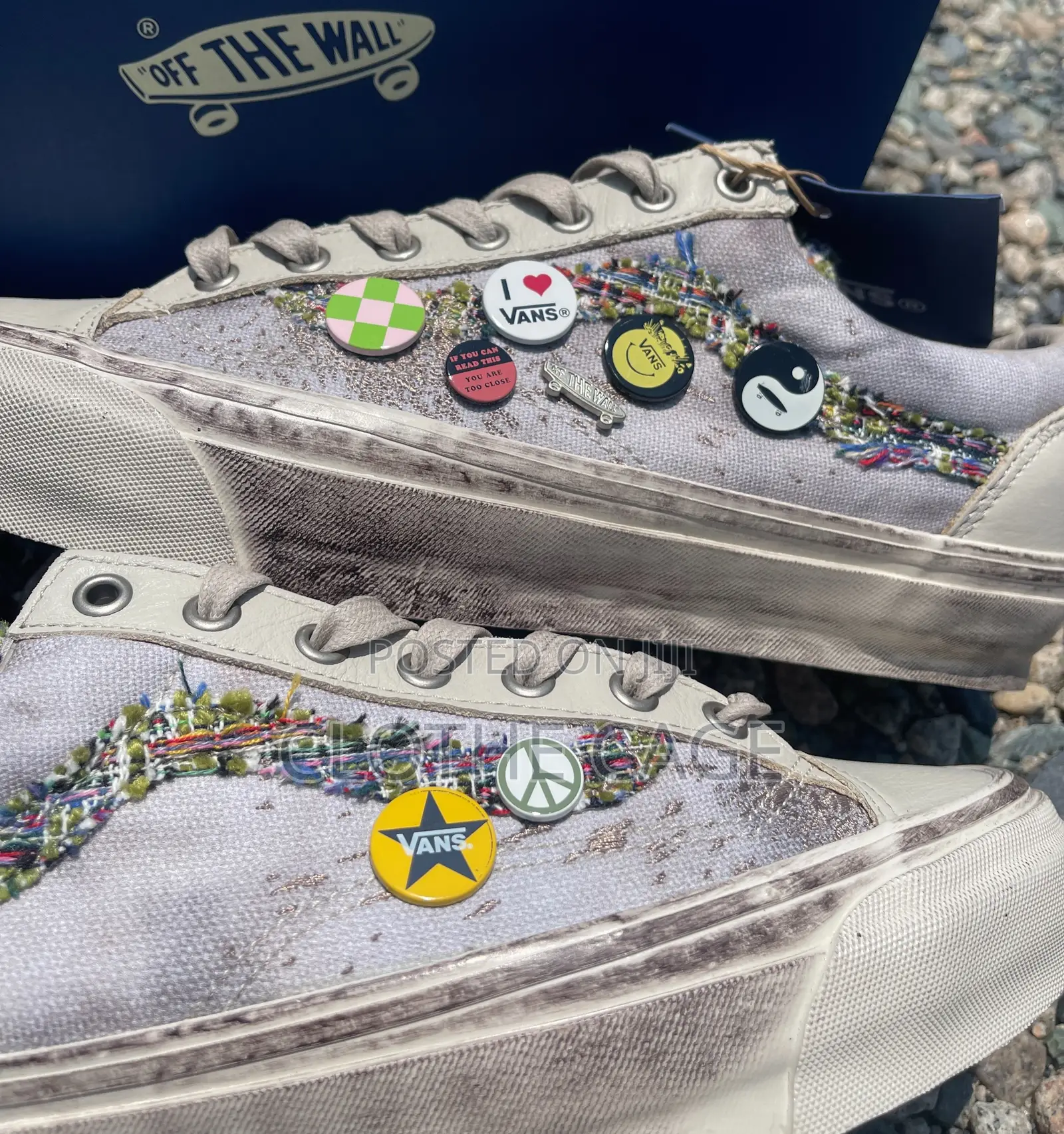 Vans Premium Old Skool 36 “Souvenir”