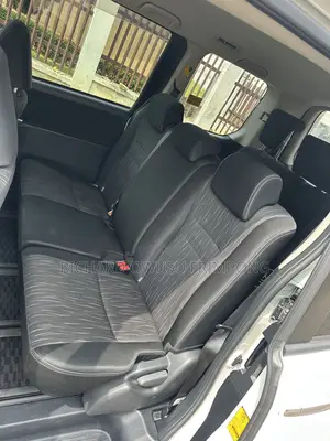 Toyota Voxy 2012 White