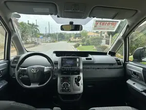 Toyota Voxy 2012 White