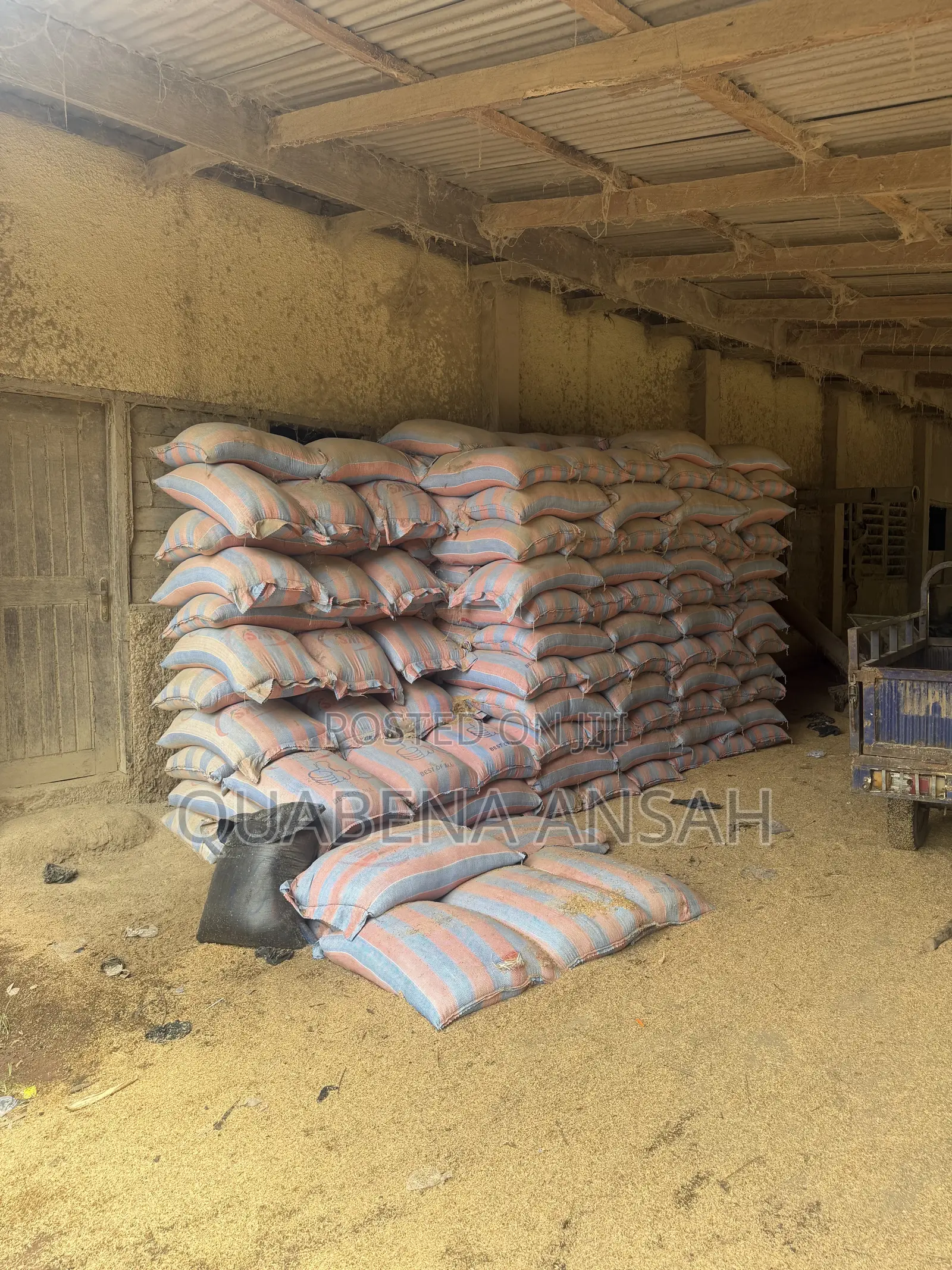 Rice Bran Rough