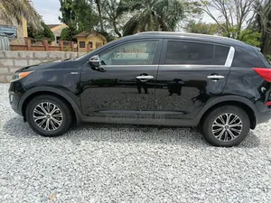 Kia Sportage 2014 Black