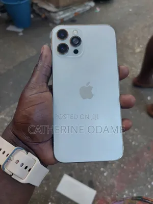 Apple iPhone 12 Pro Max 128 GB White