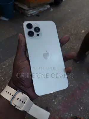 Apple iPhone 12 Pro Max 128 GB White