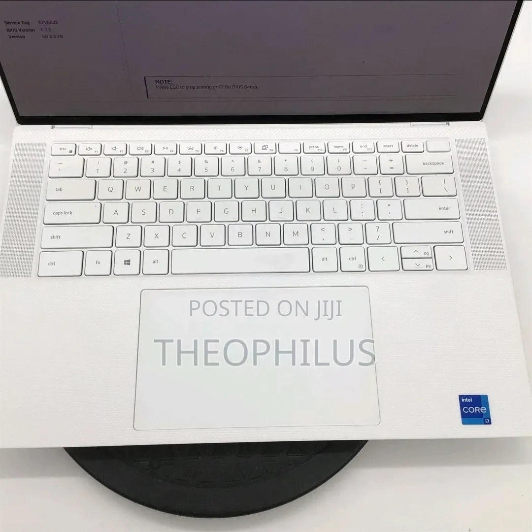 Laptop Dell XPS 15 9510 64GB Intel Core i7 SSD 1T