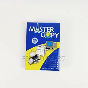 Master Copy 80g A4 Paper