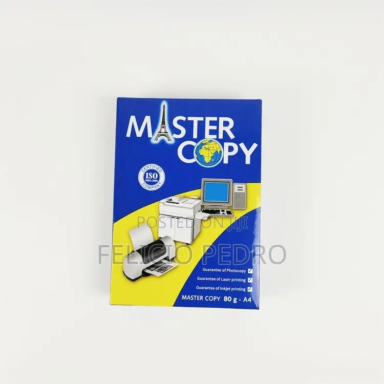 Master Copy 80g A4 Paper