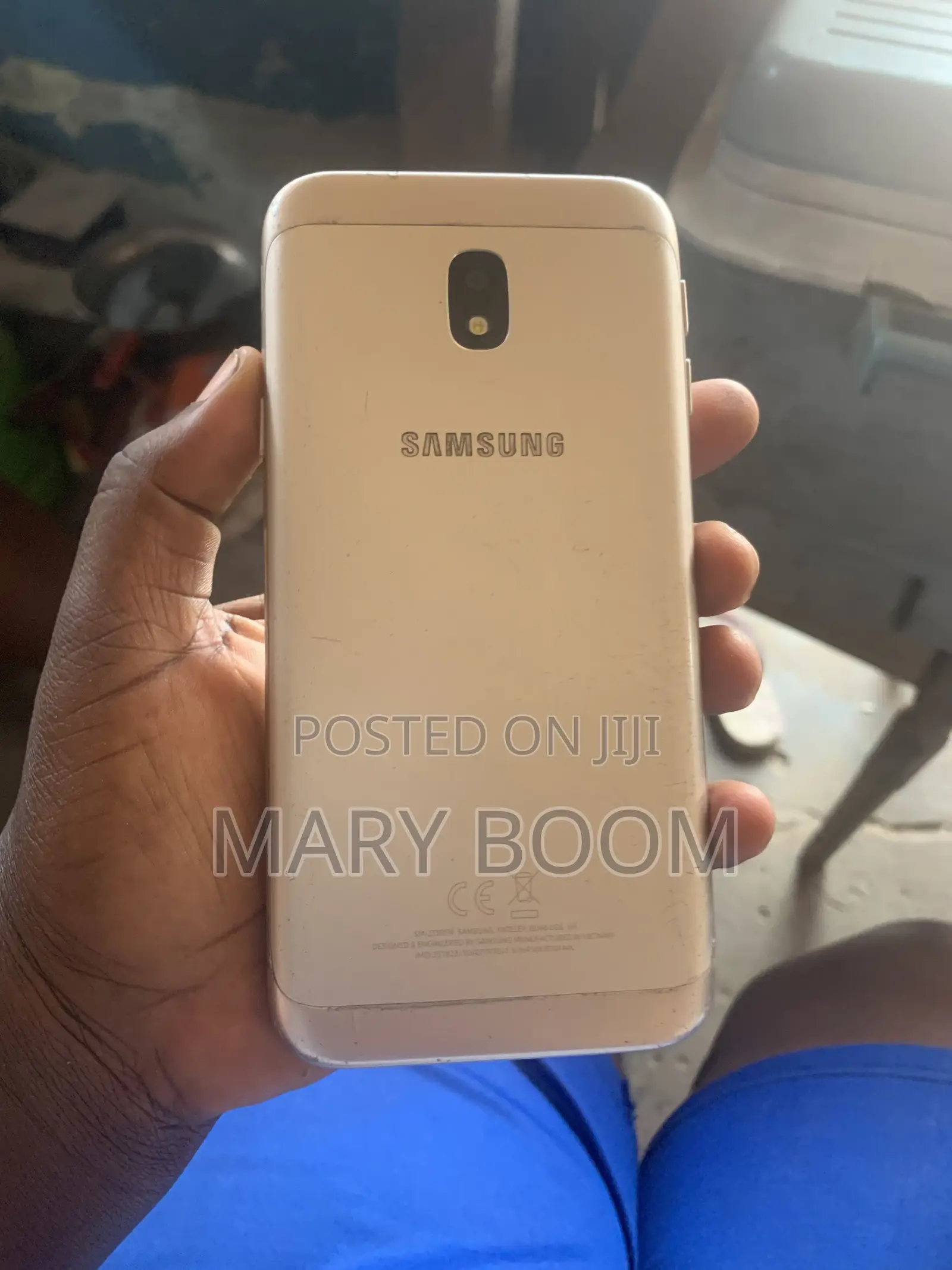 Samsung Galaxy J3 16 GB Gold