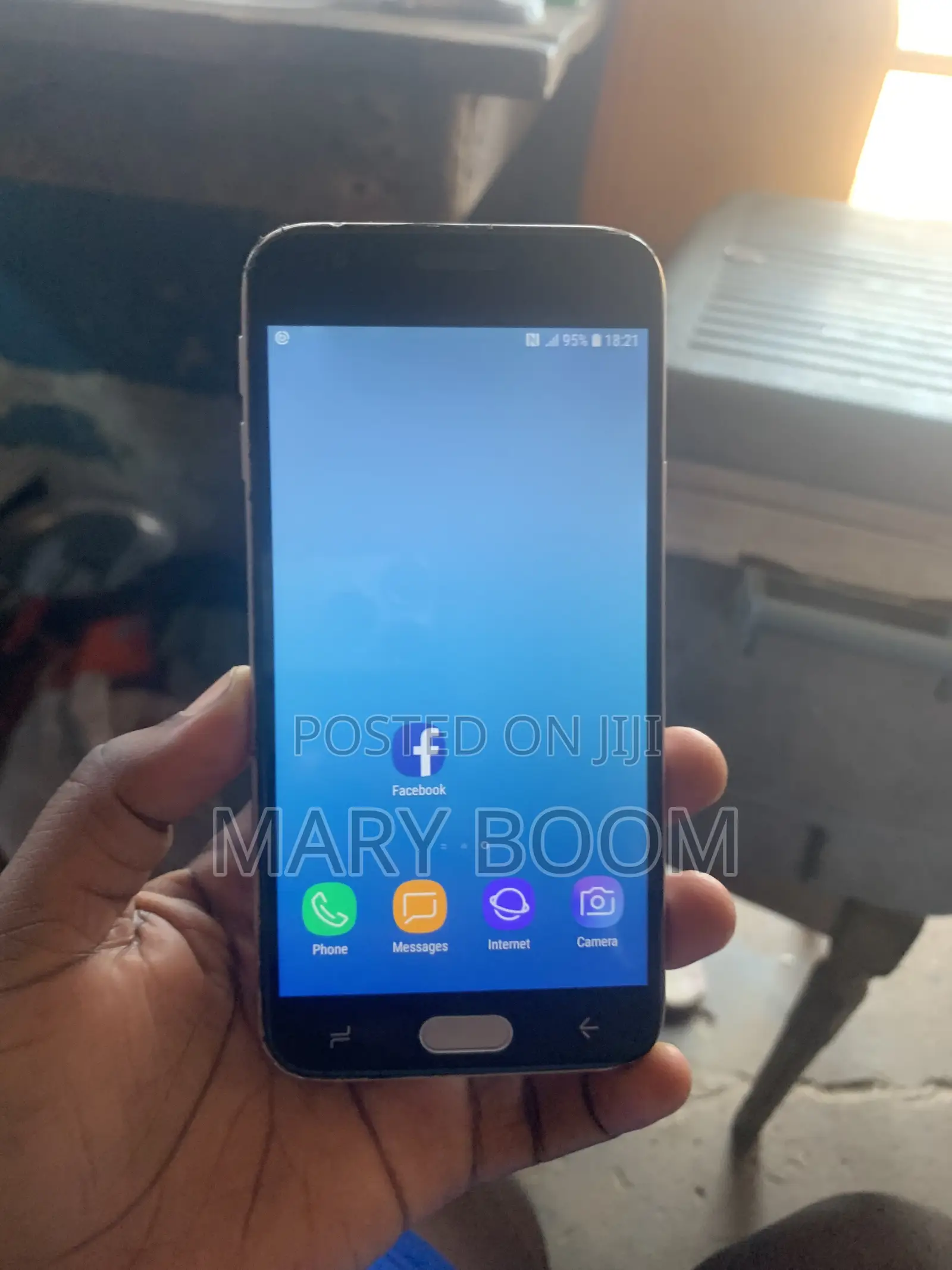 Samsung Galaxy J3 16 GB Gold