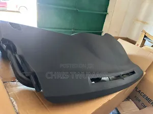 Toyota Vizt From 2015 to 2019 Dashboard