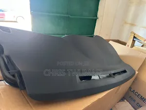 Toyota Vizt From 2015 to 2019 Dashboard