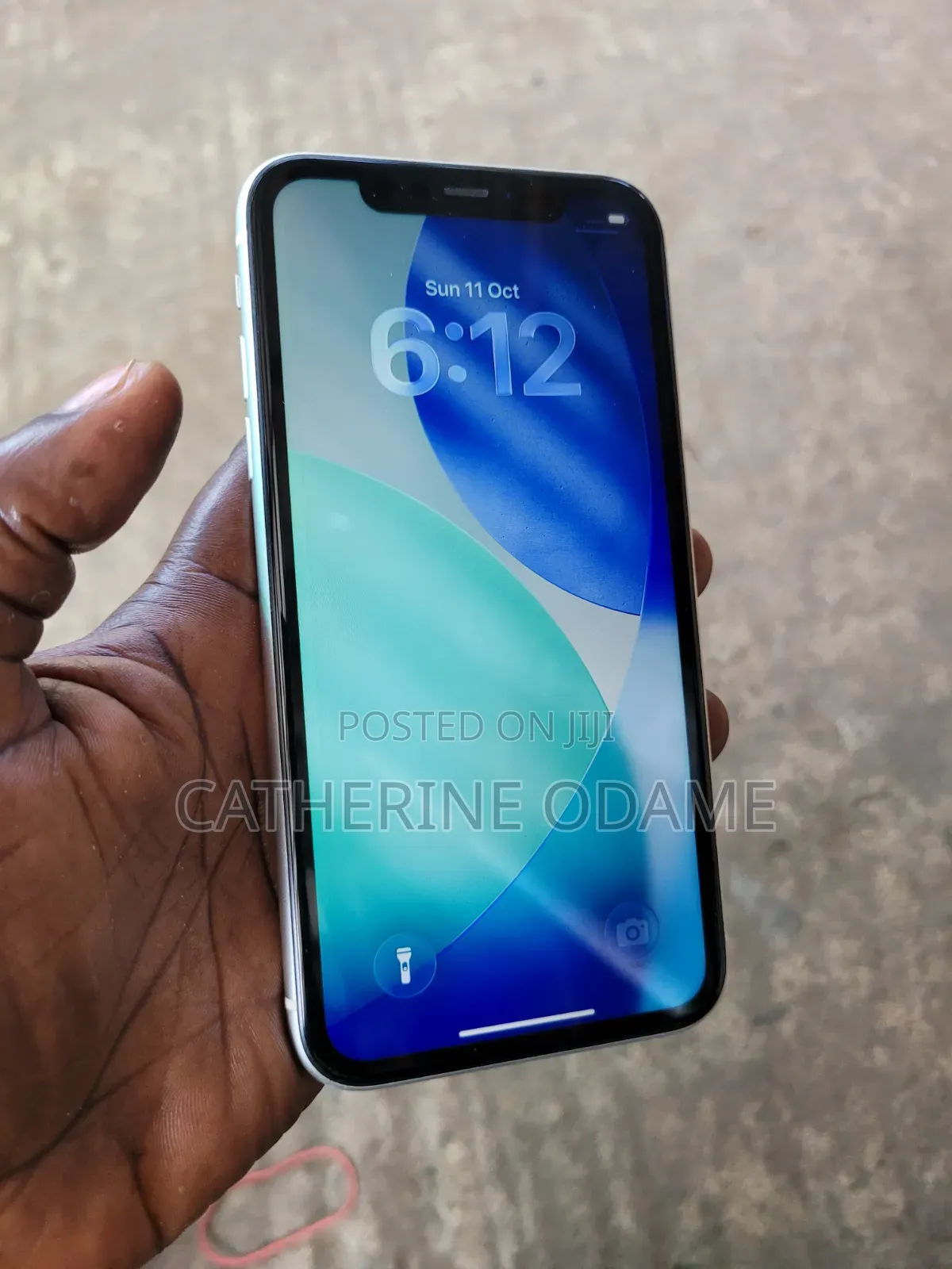Apple iPhone 11 128 GB White
