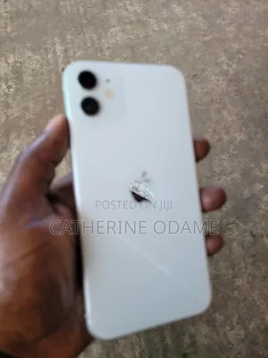 Apple iPhone 11 128 GB White