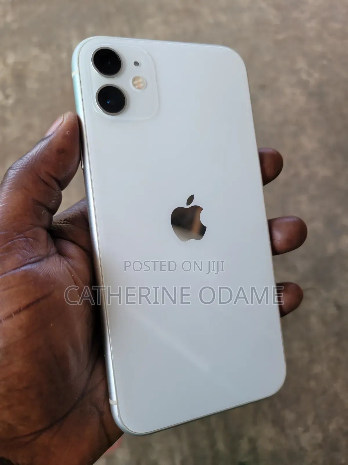 Apple iPhone 11 128 GB White