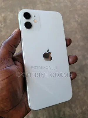 Apple iPhone 11 128 GB White